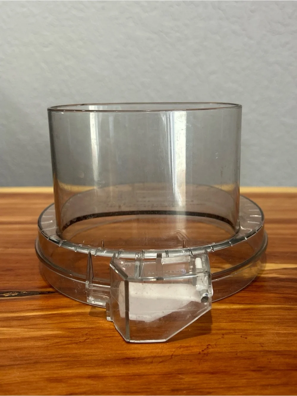 Cuisinart Pro Classic 7 Cup Food Processor Work Bowl Cover DLC-10 Series
